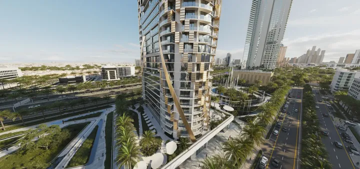 The Biltmore Residences Sufouh