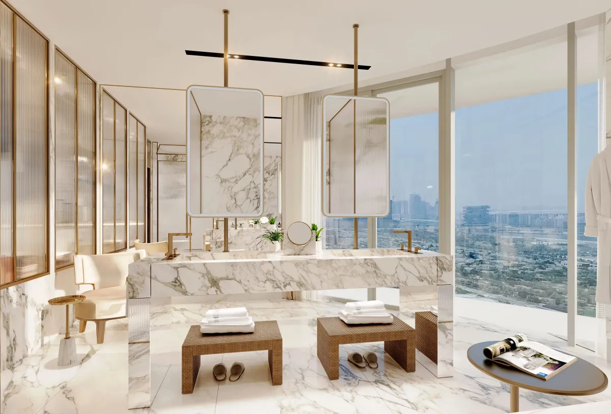 The Biltmore Residences Sufouh — 2