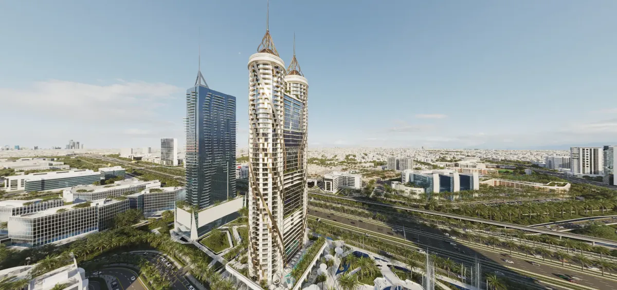 The Biltmore Residences Sufouh — 3