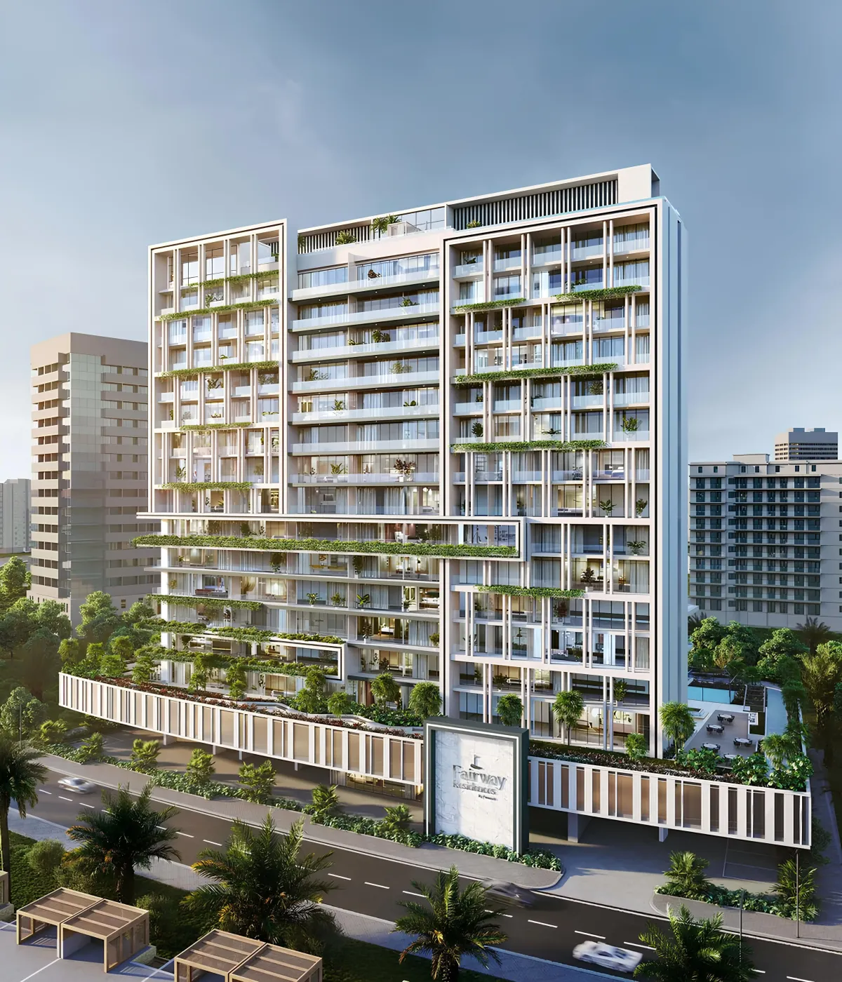 Fairway Residences — 1