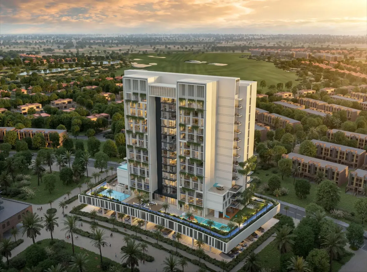 Fairway Residences — 3