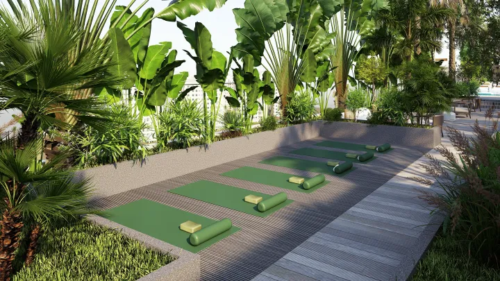 Olaia Residences