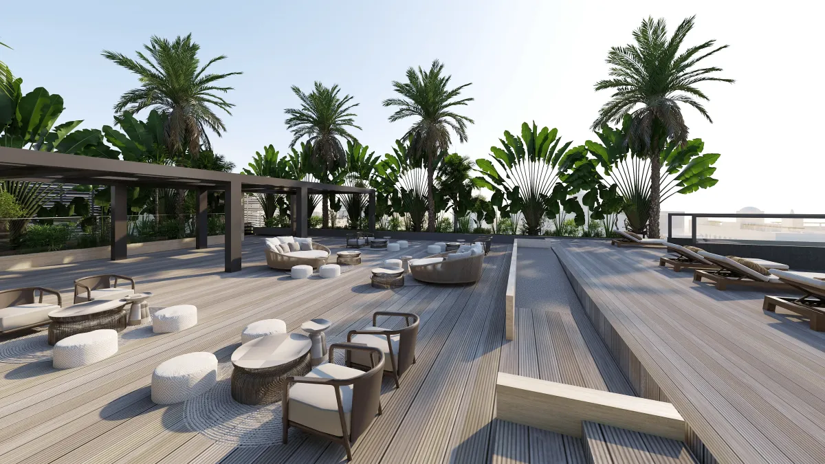 Olaia Residences — 2