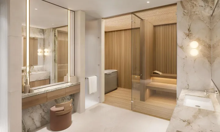 Dubai Harbour Residences