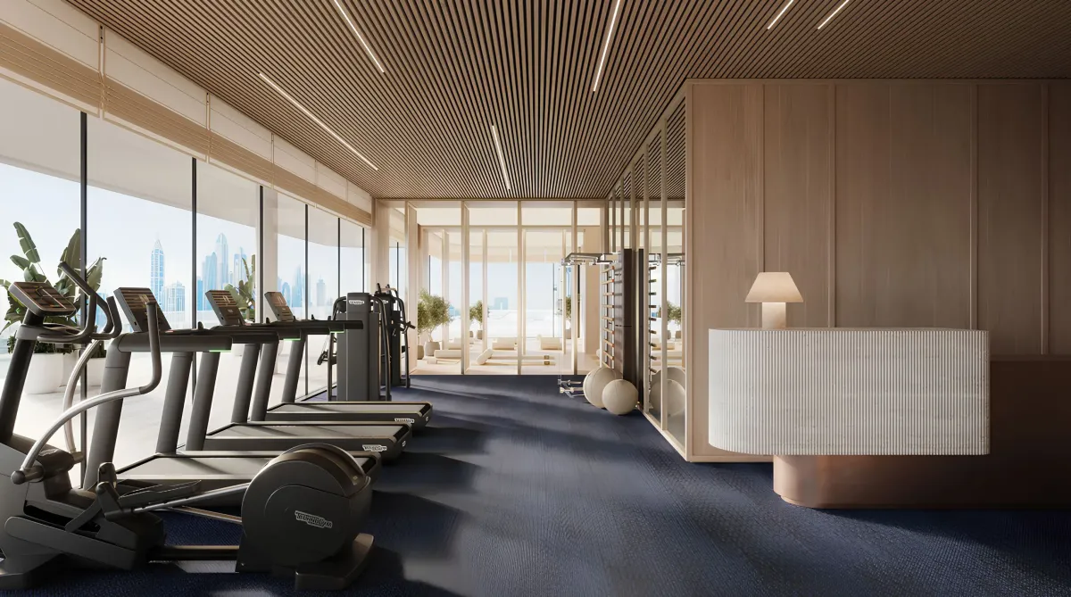 Dubai Harbour Residences — 3