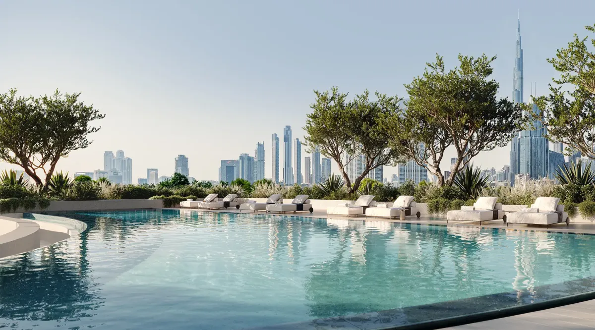 Eden House Za'abeel — 1