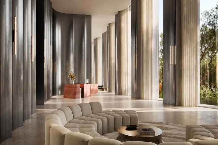Eden House Za'abeel
