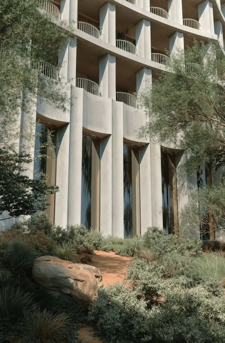 Eden House Za'abeel