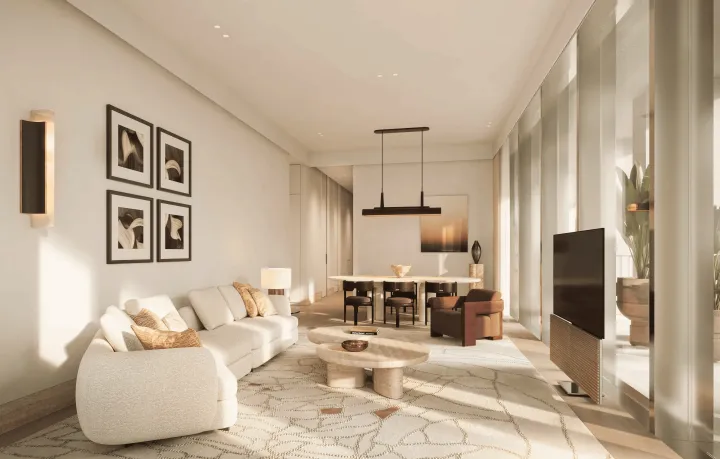 Eden House Za'abeel