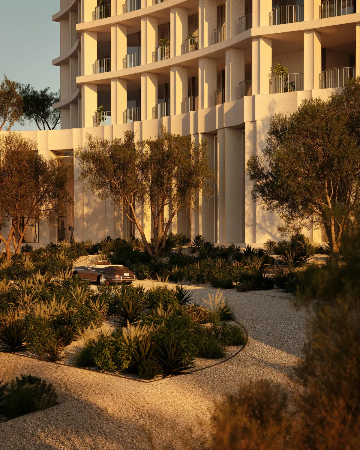 Eden House Za'abeel — 3