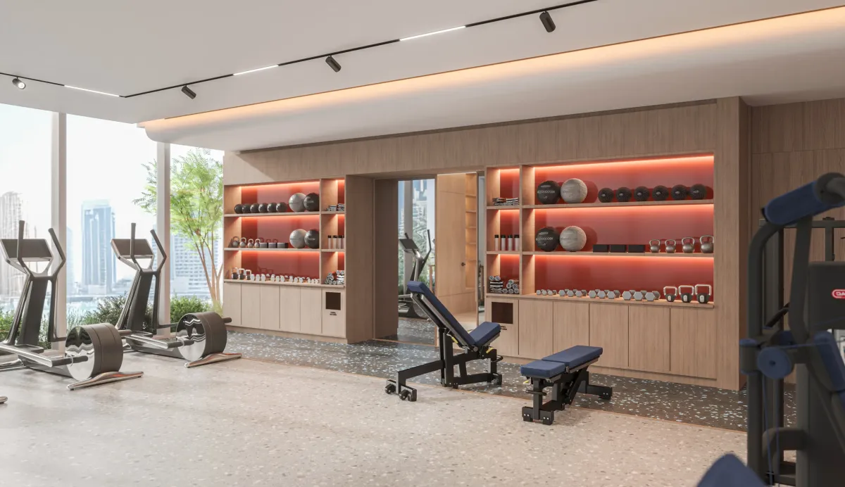 Beverly Grande — 1