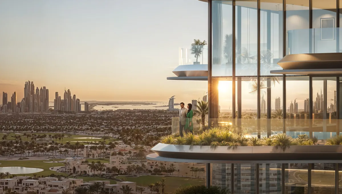 One Sky Park — 1