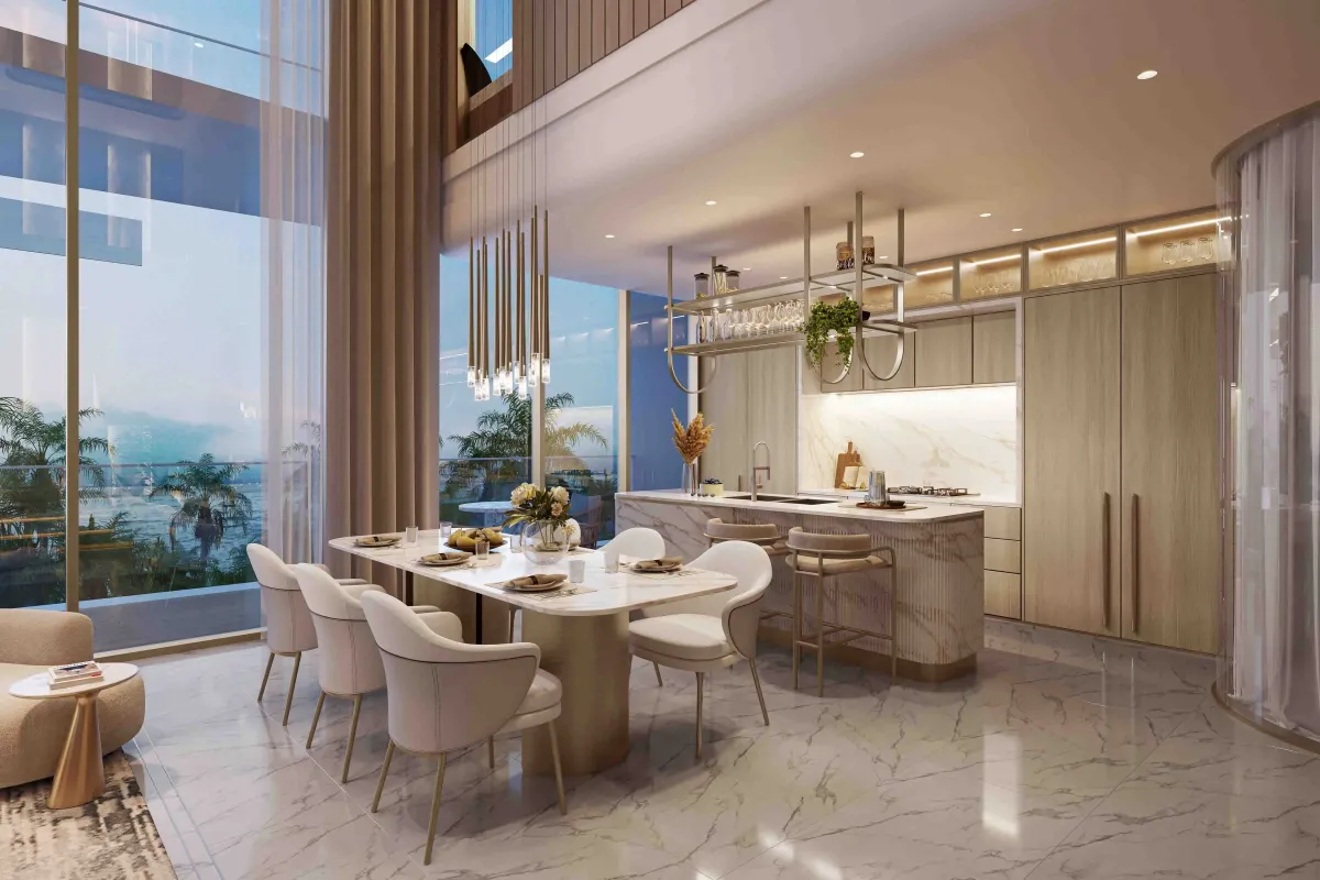 Beach Walk Residence 2 — 1