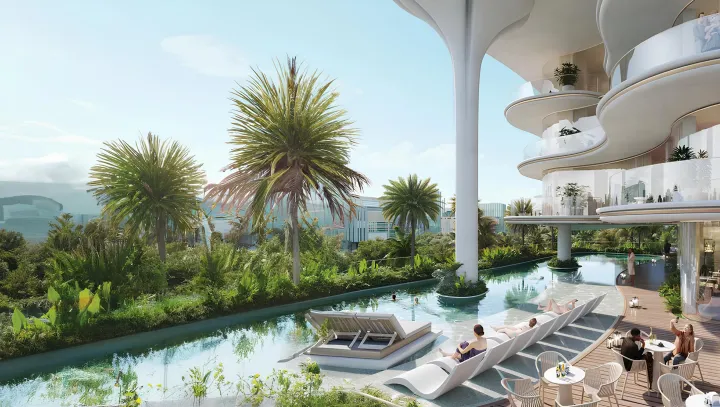 Beach Walk Residence 2