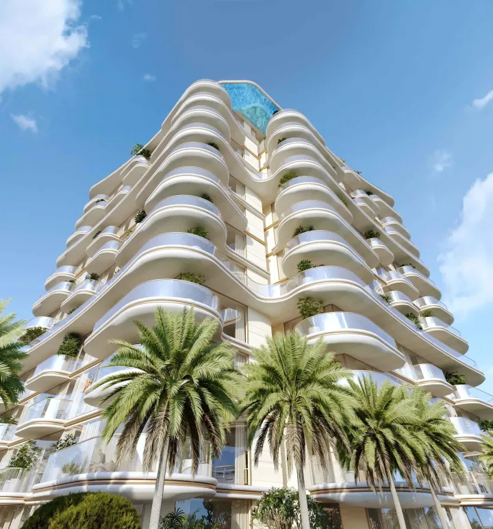 Beach Walk Residence 2