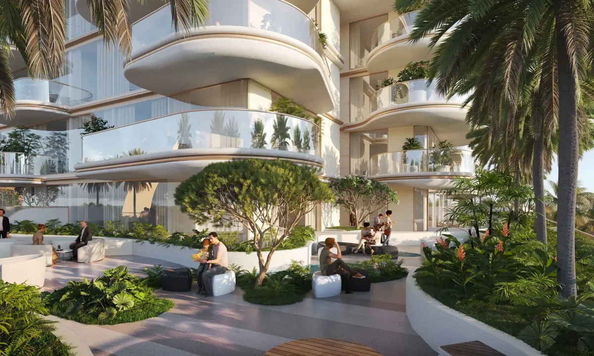 Beach Walk Residence 2 — 2