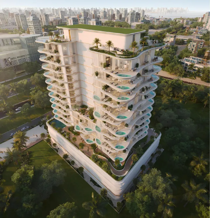 Beach Walk Residence