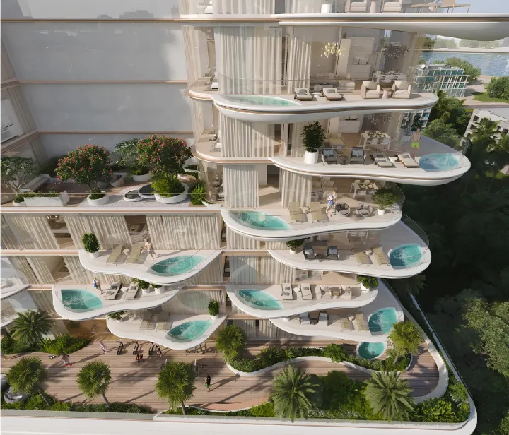 Beach Walk Residence
