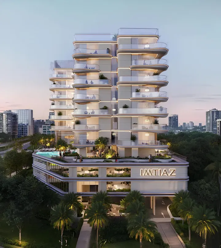 Beach Walk Residence