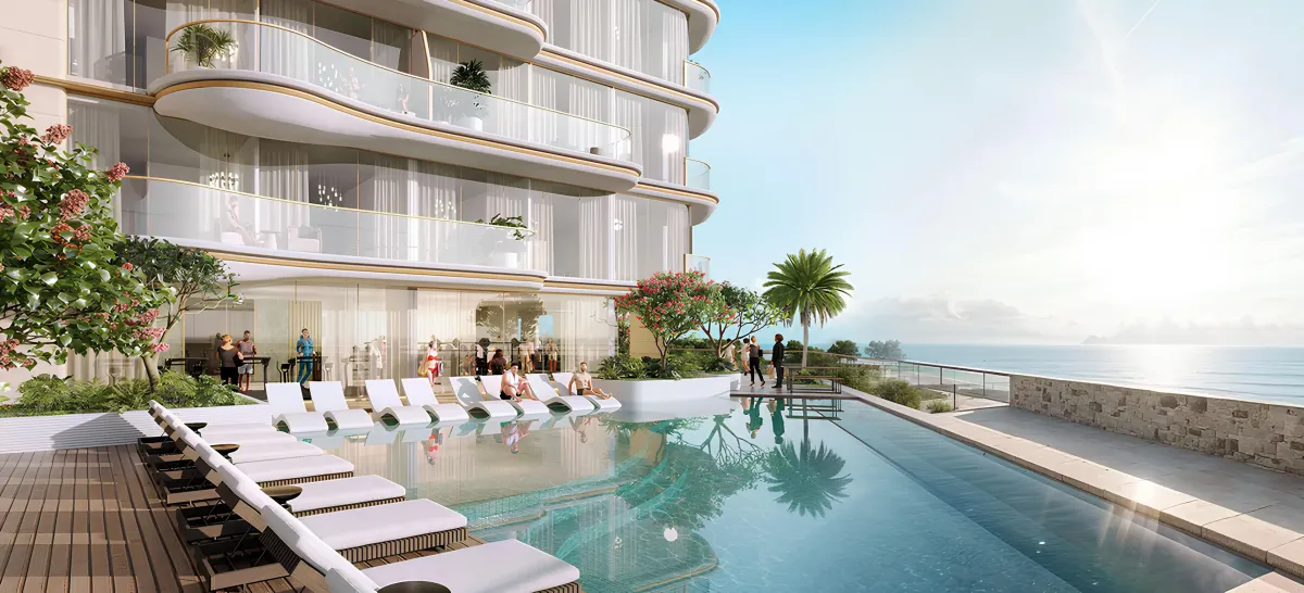 Beach Walk Residence — 3