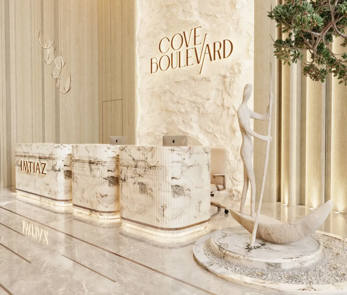 Cove Boulevard — 2