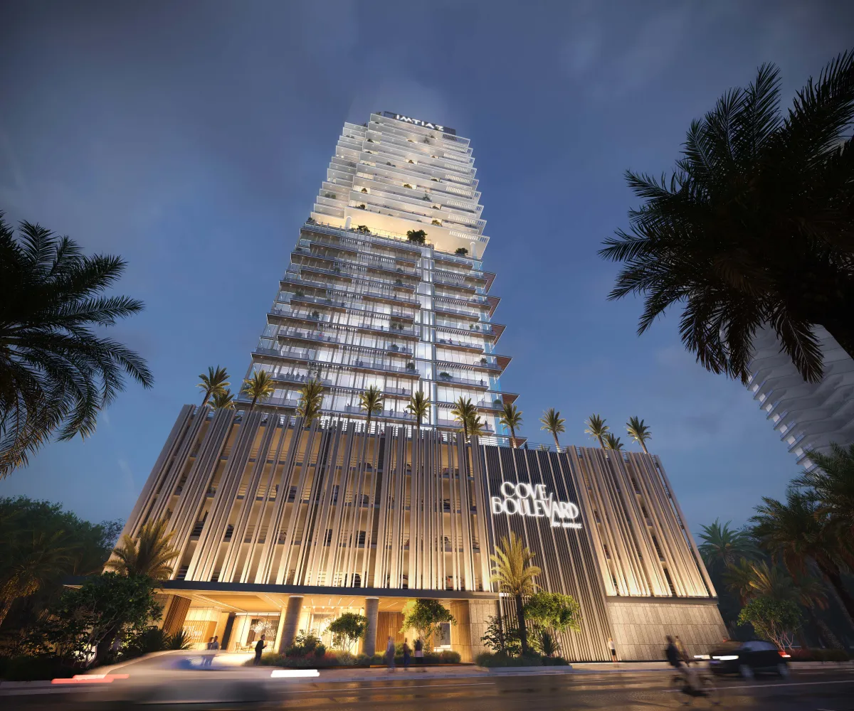 Cove Boulevard — 3