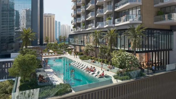 Rove Home Dubai Marina
