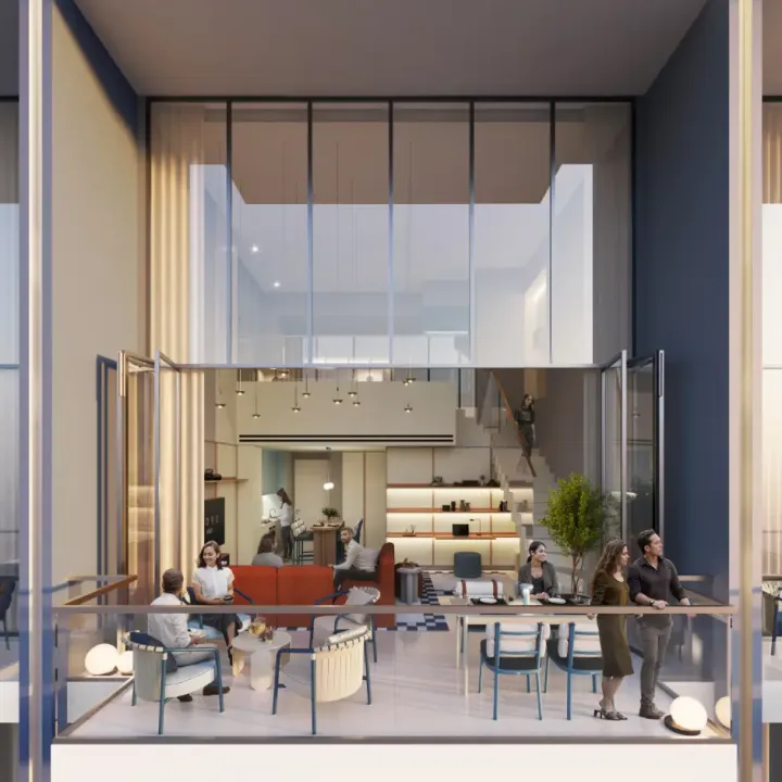 Rove Home Dubai Marina