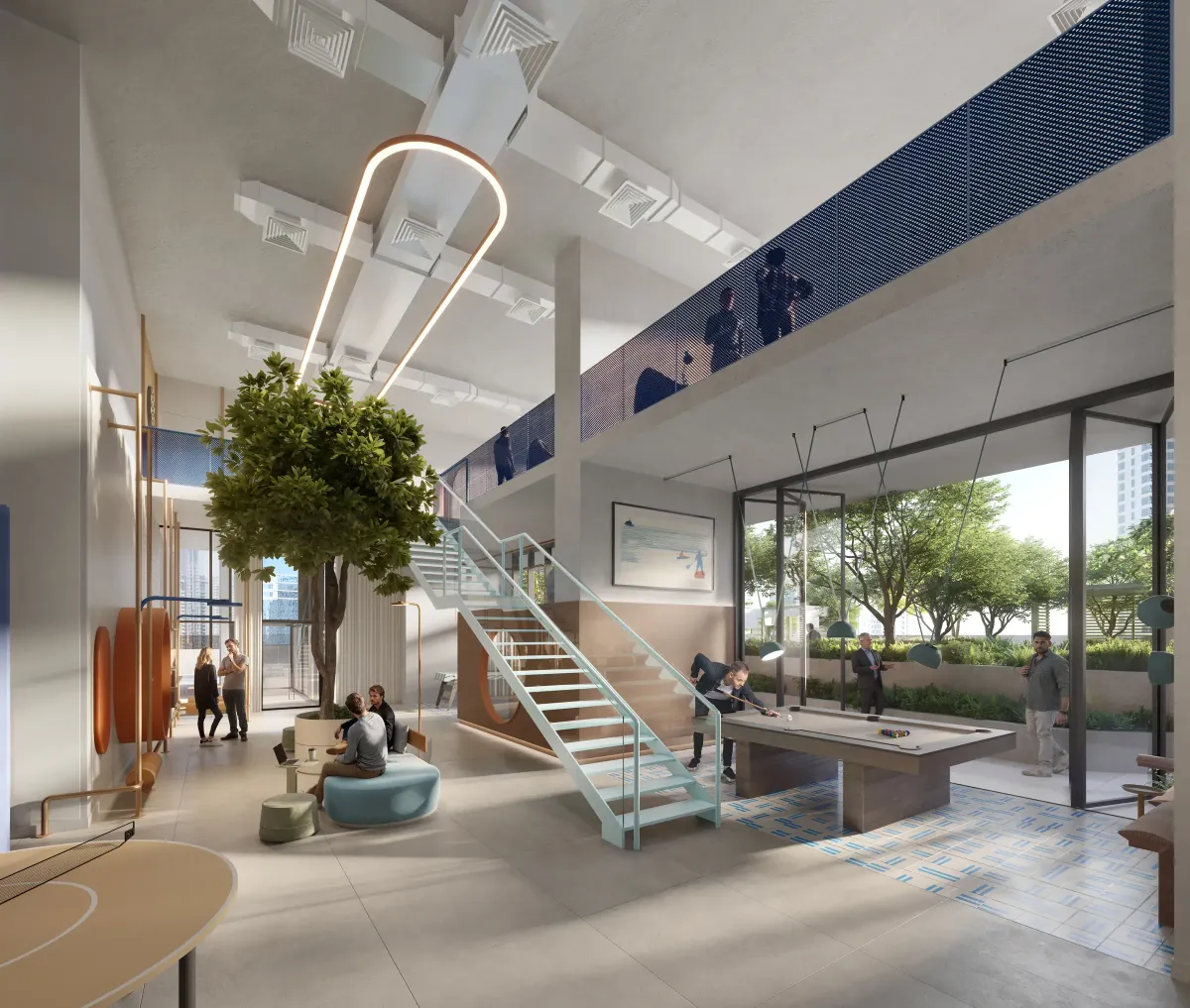 Rove Home Dubai Marina — 2