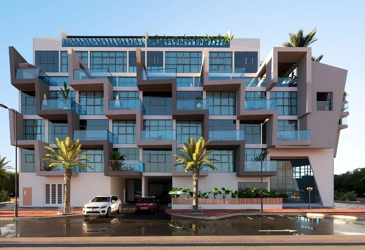 Mass Residence — 1