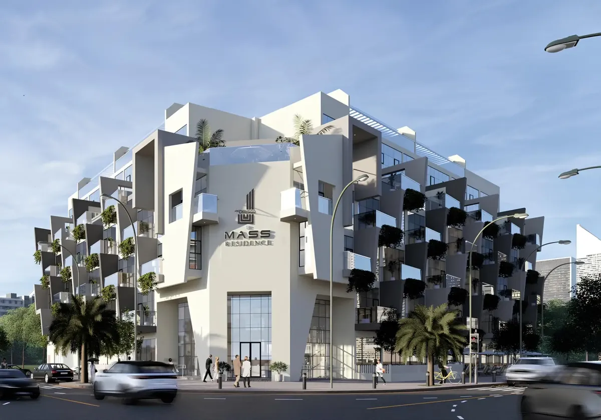 Mass Residence — 2