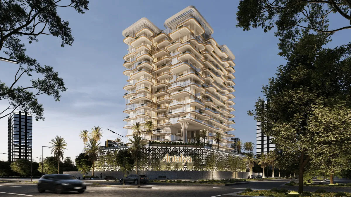 Antalya — 3