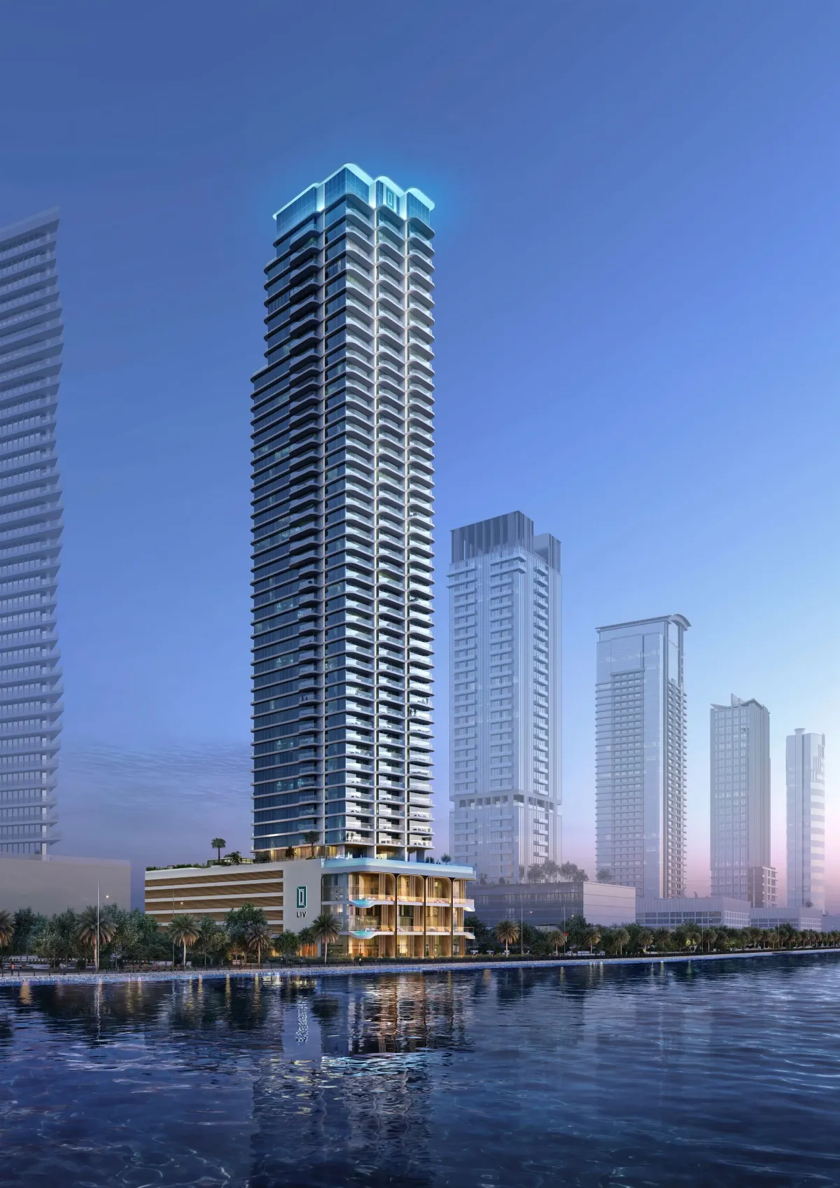 LIV Maritime — 2