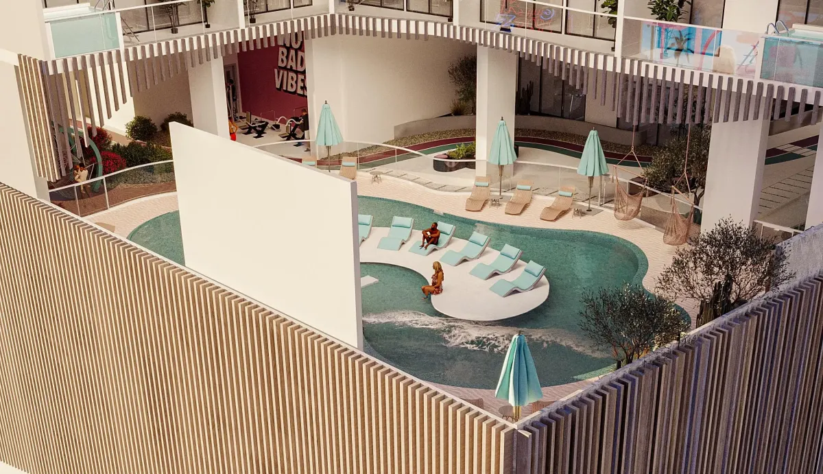 Lucky Oasis Residence — 3