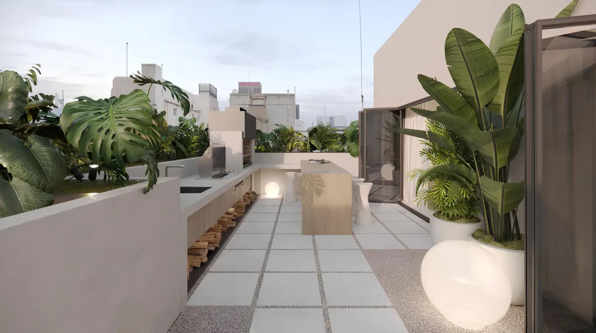Lucky Royale Residence — 2