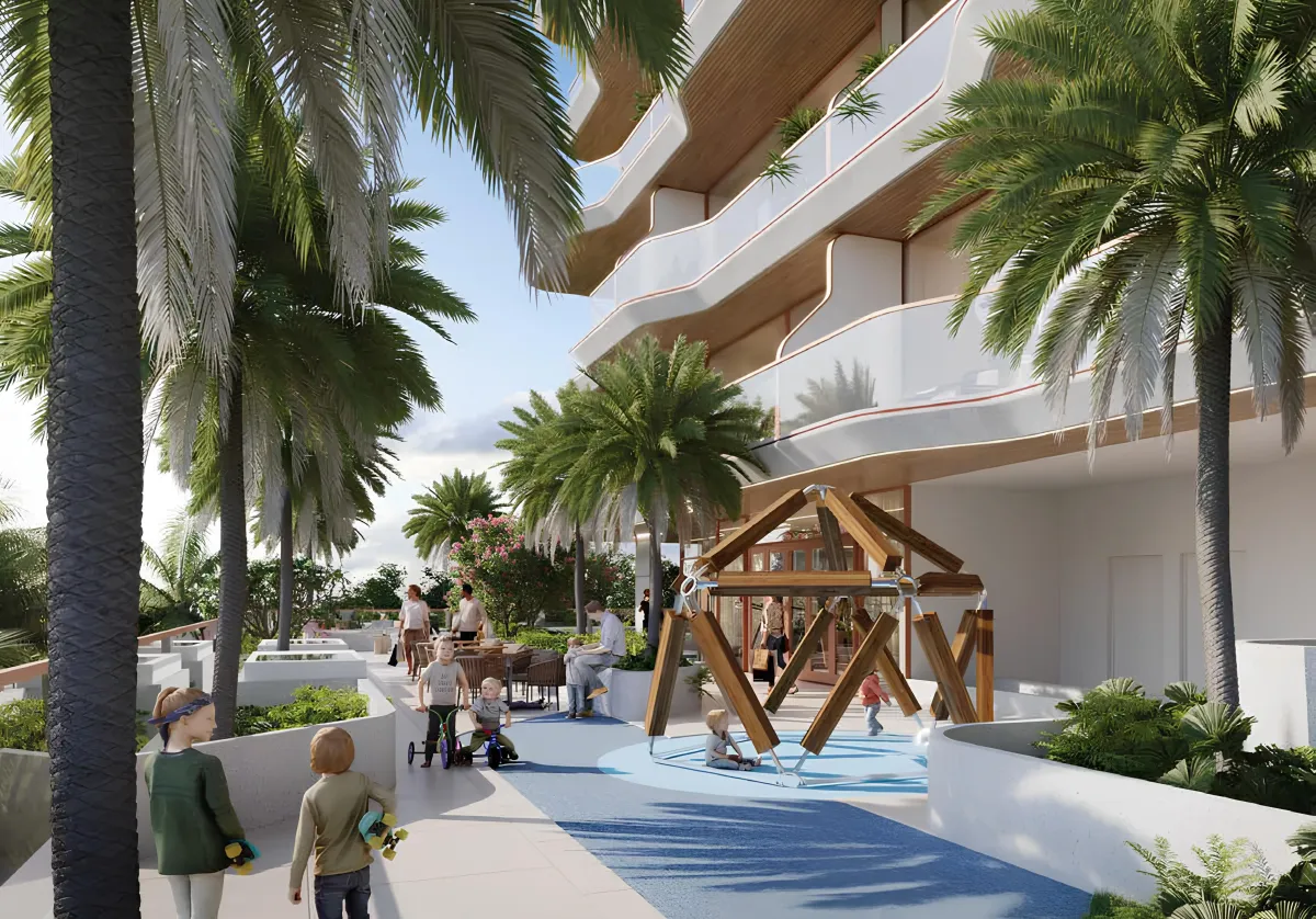 Flow Residences — 2