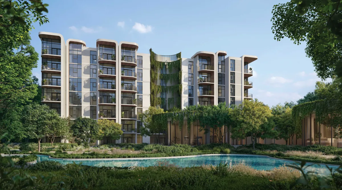 Ghaf Woods Capria — 1