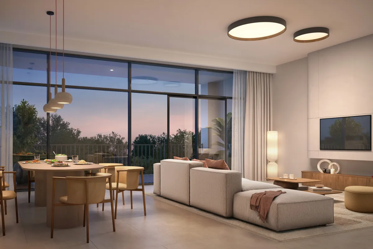 Ghaf Woods Capria — 2