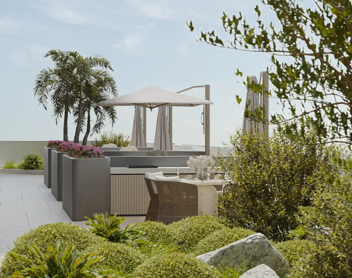 Mayfair Gardens