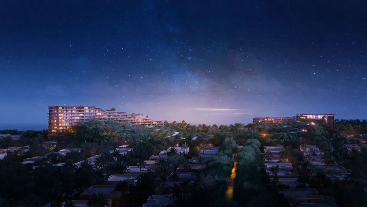 Jumeirah Asora Bay — 1
