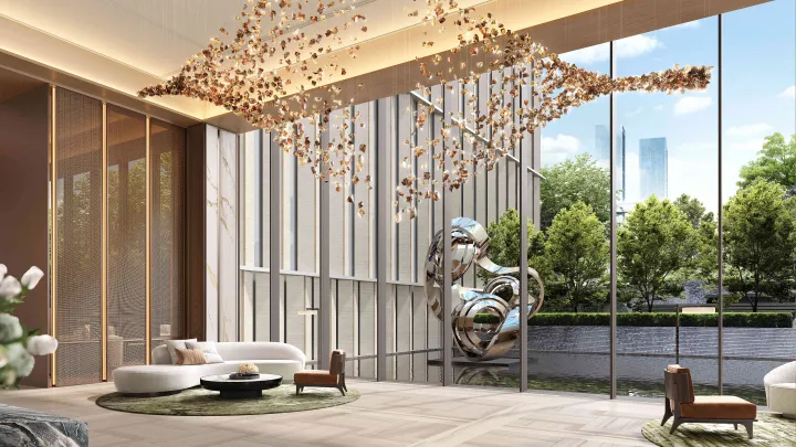 Jumeirah Residences Emirates Towers - Tower A