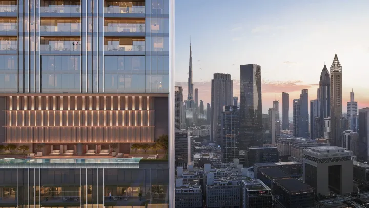 Jumeirah Residences Emirates Towers - Tower A