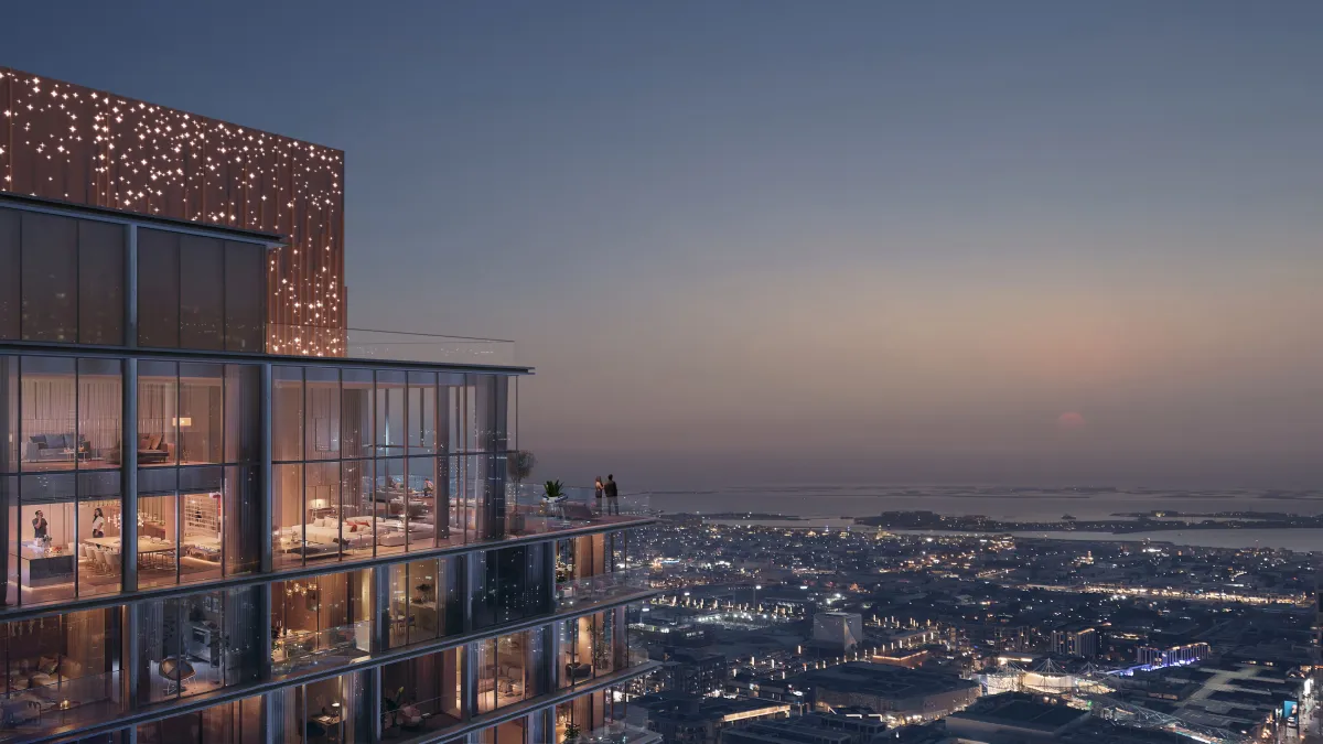 Verve City Walk — 1