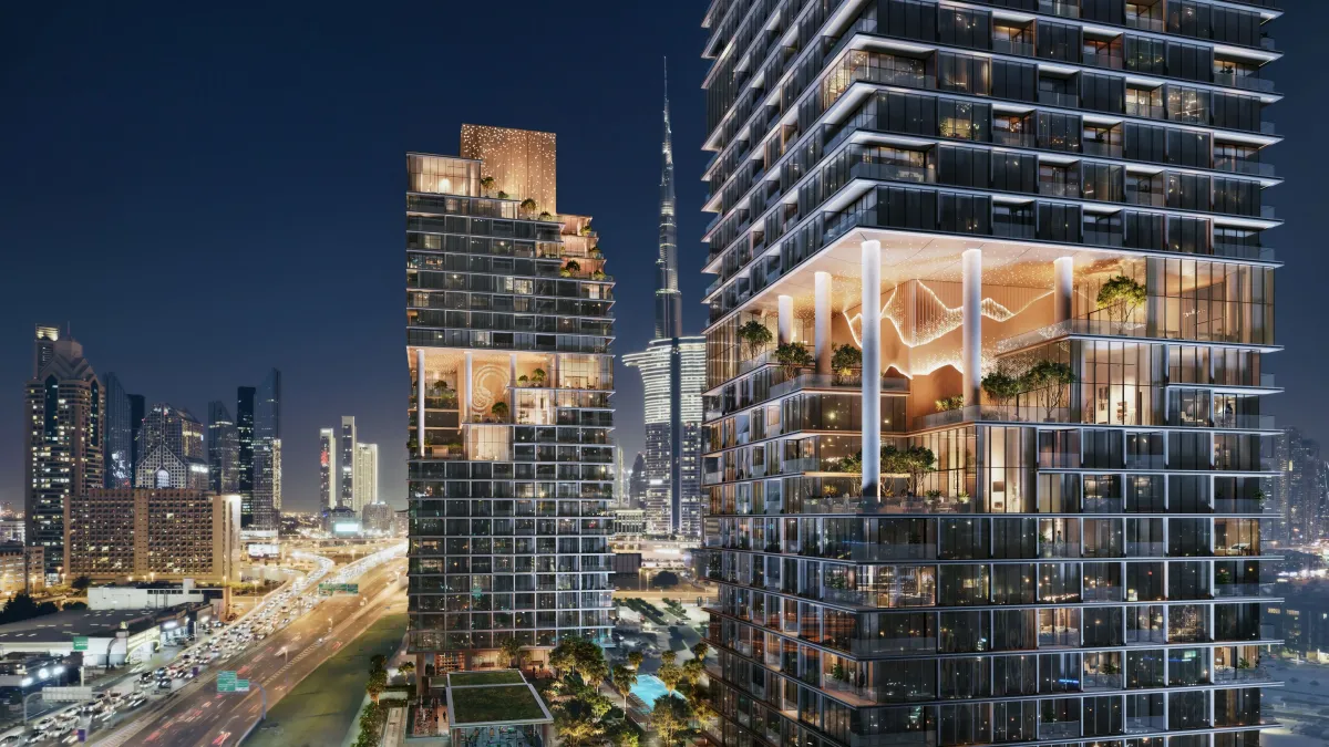 Verve City Walk — 2
