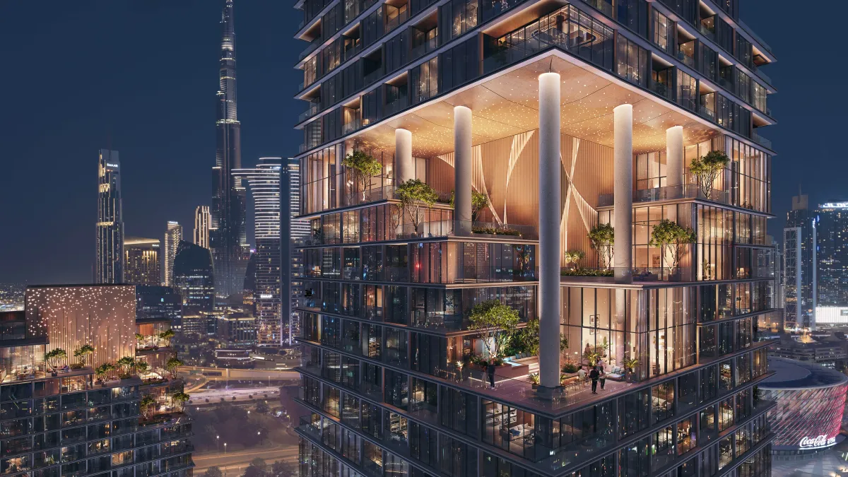 Verve City Walk — 3