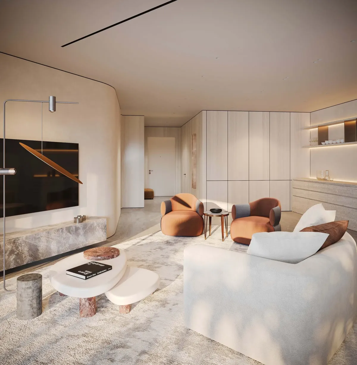 Trussardi Residences Phase 2 — 2