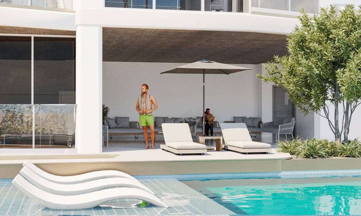 Iluka Residences — 1