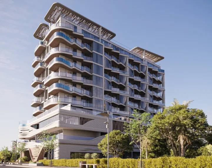 Iluka Residences