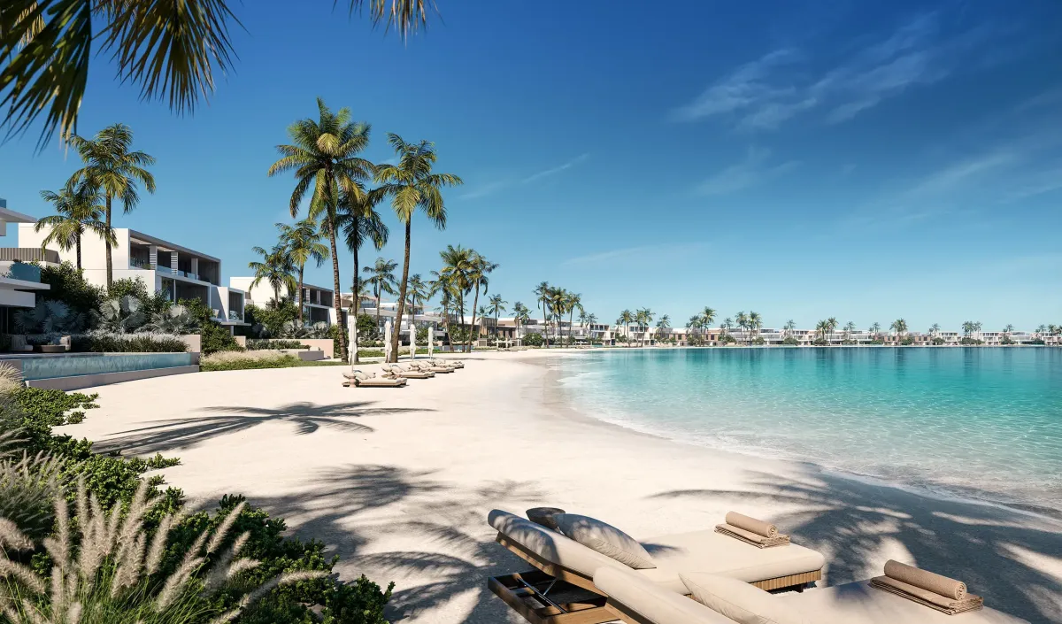 Bay Villas Dubai Islands — 1