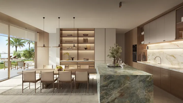 Bay Villas Dubai Islands